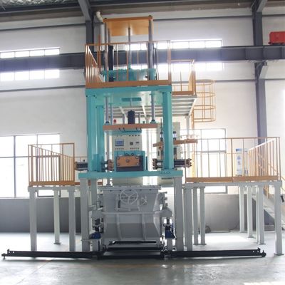 중국 알루미늄 합금 바퀴 변죽 저압은 생산 라인 다이 캐스팅기 협력 업체