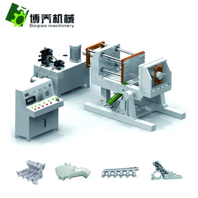 중국 산업 알루미늄 기우는 중력은 조정가능한 손가락으로 튀김 속도 OEM/ODM 다이 캐스팅기 협력 업체