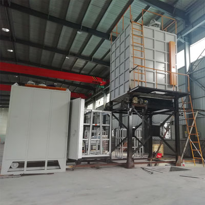 중국 알루미늄 합금 전기 열처리로, 알루미늄 노후화 로를 냉각하는 저항 협력 업체